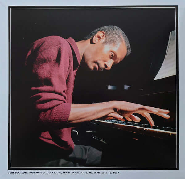 Duke Pearson ~ The Right Touch (Vinyl) - Djungel & Jazz