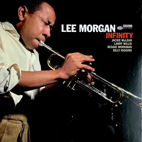 Lee Morgan ~ Infinity (Vinyl) - Djungel & Jazz