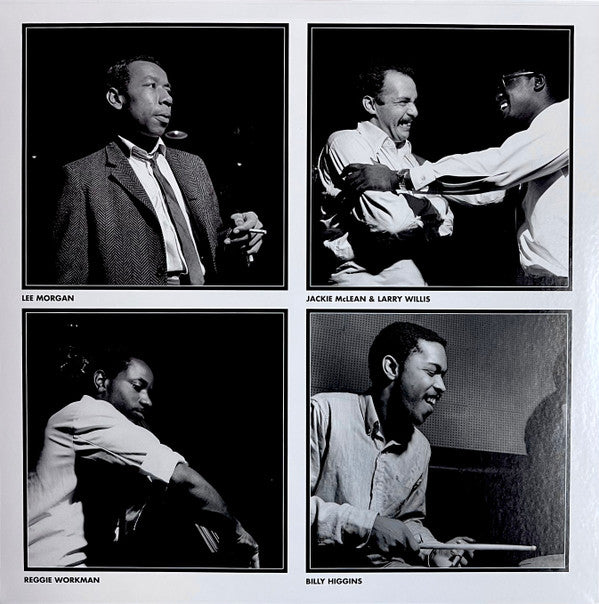 Lee Morgan ~ Infinity (Vinyl) - Djungel & Jazz
