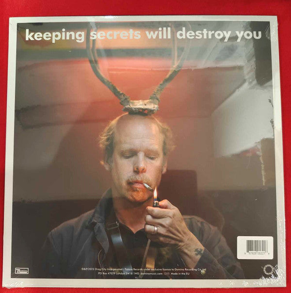 Bonnie "Prince" Billy ~ Keeping Secrets Will Destroy You (Vinyl) - Djungel & Jazz