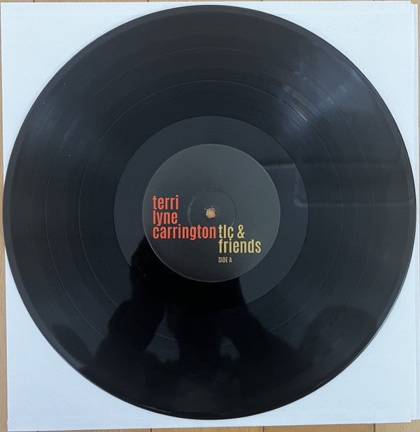 Terri Lyne Carrington ~ TLC And Friends (Vinyl) - Djungel & Jazz