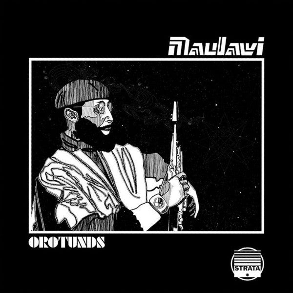Maulawi ~ Orotunds (Vinyl) - Djungel & Jazz