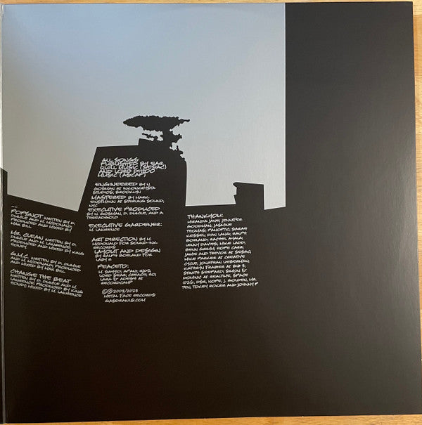 Viktor Vaughn ~ Vaudeville Villain (Vinyl) - Djungel & Jazz