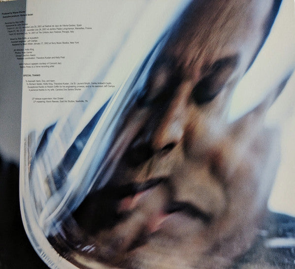 Wayne Shorter ~ Footprints Live! (Vinyl) - Djungel & Jazz