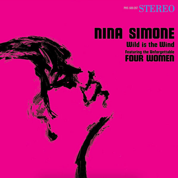 Nina Simone ~ Wild Is The Wind (Vinyl) - Djungel & Jazz