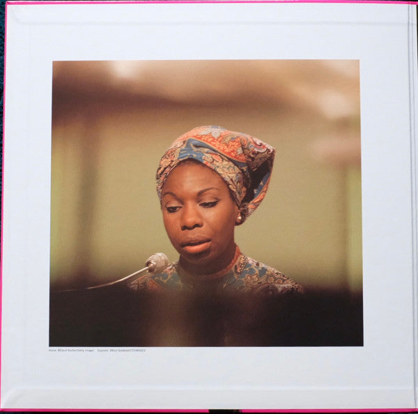Nina Simone ~ Wild Is The Wind (Vinyl) - Djungel & Jazz