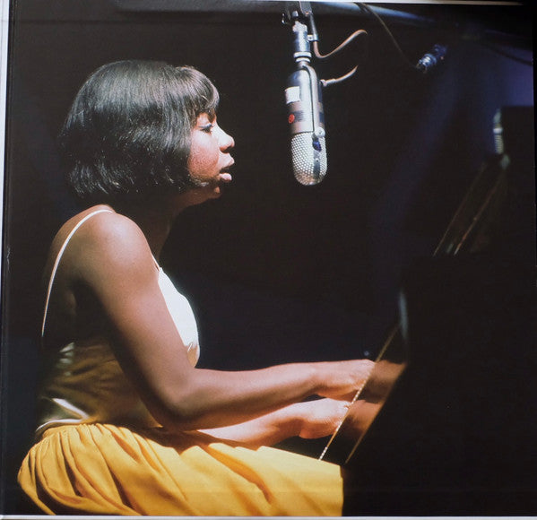 Nina Simone ~ Wild Is The Wind (Vinyl) - Djungel & Jazz