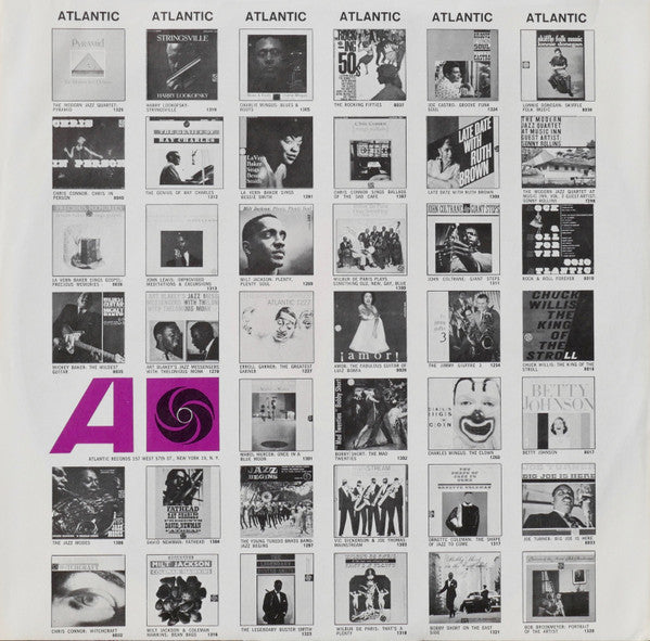 John Lewis (2) : The Golden Striker (LP, Album, Mono)