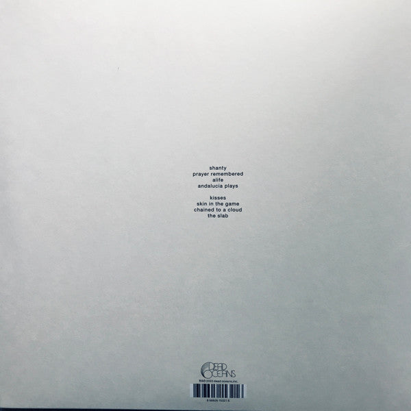 Slowdive ~ Everything Is Alive (Vinyl) - Djungel & Jazz