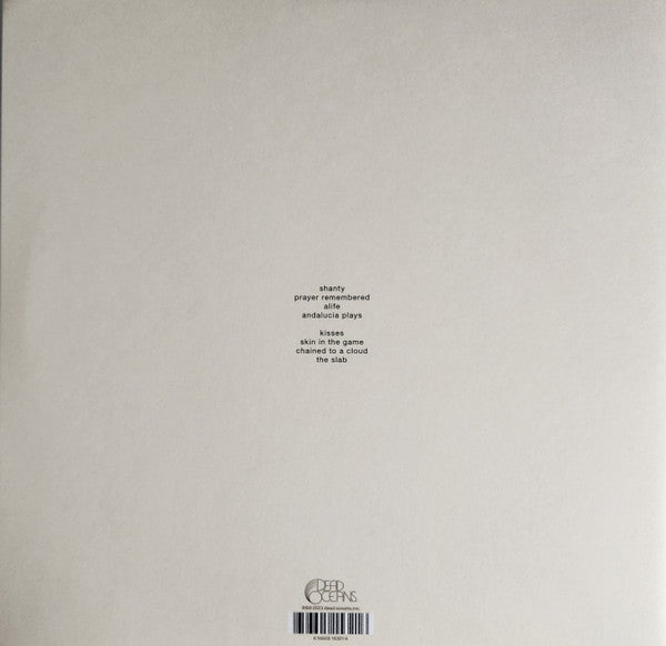 Slowdive ~ Everything Is Alive (Vinyl) - Djungel & Jazz