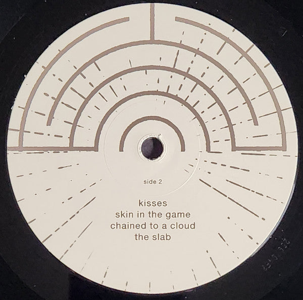 Slowdive ~ Everything Is Alive (Vinyl) - Djungel & Jazz