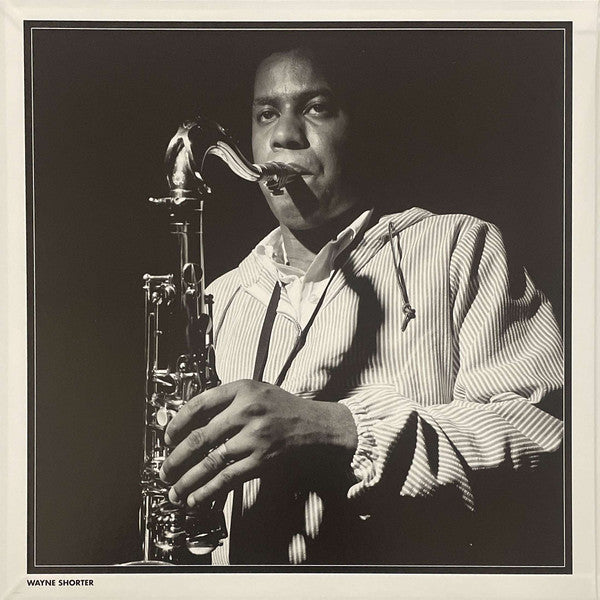 Wayne Shorter ~ Schizophrenia (Vinyl) - Djungel & Jazz