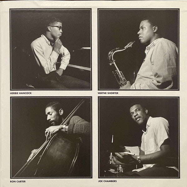 Wayne Shorter ~ Schizophrenia (Vinyl) - Djungel & Jazz