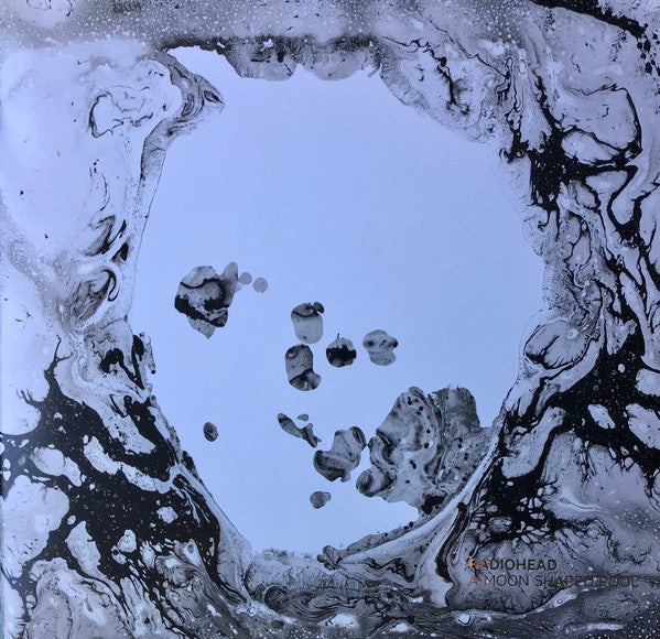 Radiohead ~ A Moon Shaped Pool (Vinyl) - Djungel & Jazz