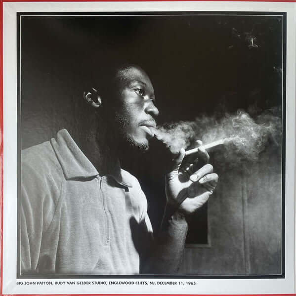 Big John Patton ~ 'Em Roll (Vinyl) - Djungel & Jazz