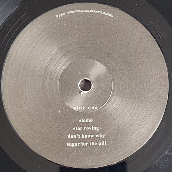 Slowdive ~ Slowdive (Vinyl) - Djungel & Jazz
