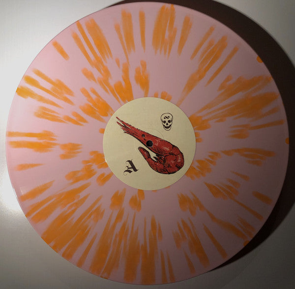 Björn Olsson ~ The Shrimp (Vinyl) - Djungel & Jazz