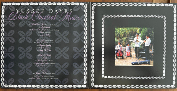 Yussef Dayes ~ Black Classical Music (Vinyl) - Djungel & Jazz
