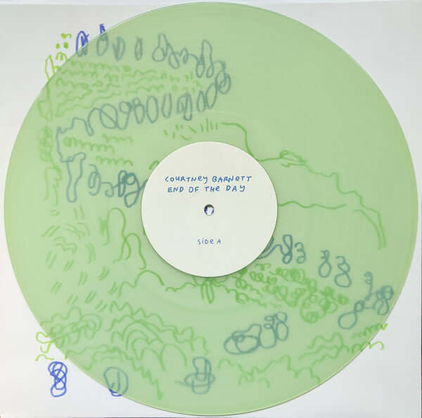 Courtney Barnett ~ End Of The Day (Music From The Film Anonymous Club) (Vinyl) - Djungel & Jazz