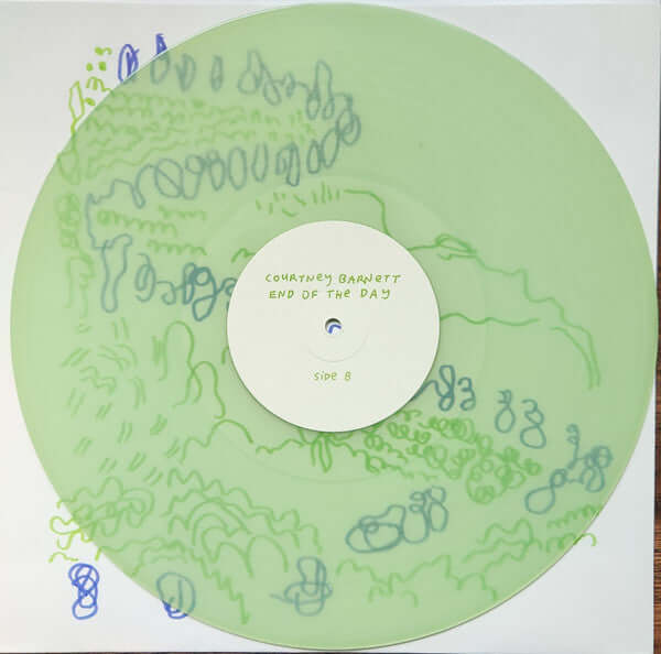 Courtney Barnett ~ End Of The Day (Music From The Film Anonymous Club) (Vinyl) - Djungel & Jazz