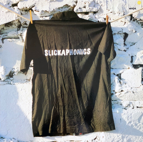 Slickaphonics : Wow Bag (LP, Album)