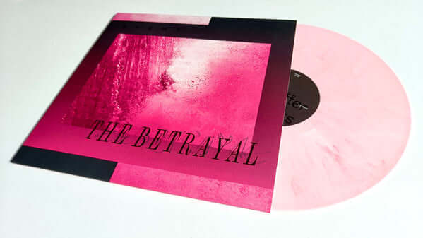 Enemy  ~ The Betrayal (Vinyl) - Djungel & Jazz