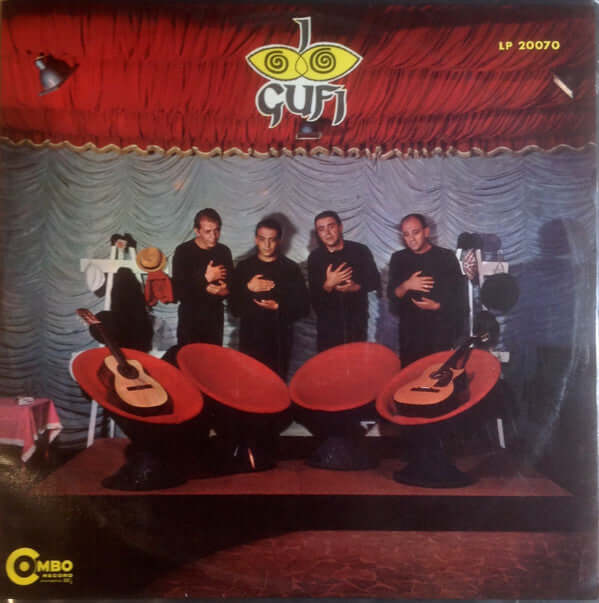 I Gufi ~ I Gufi (Vinyl) - Djungel & Jazz