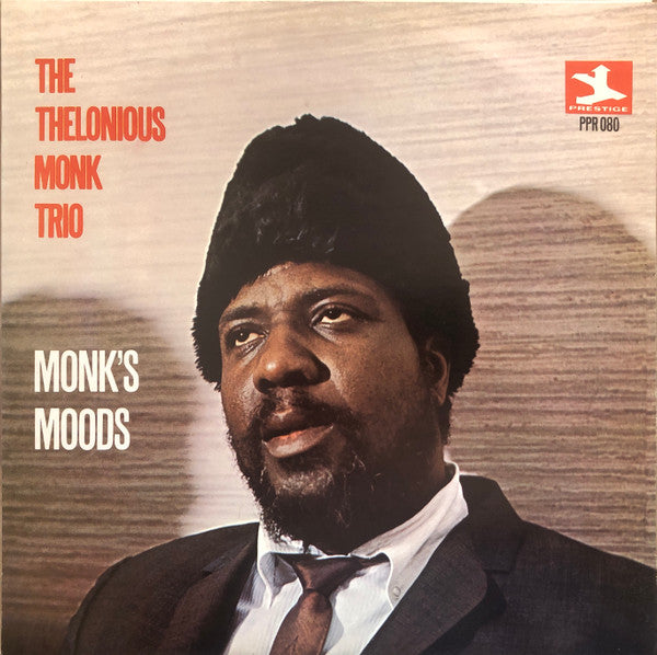 The Thelonious Monk Trio* : Monk's Moods (LP, Comp, Mono)