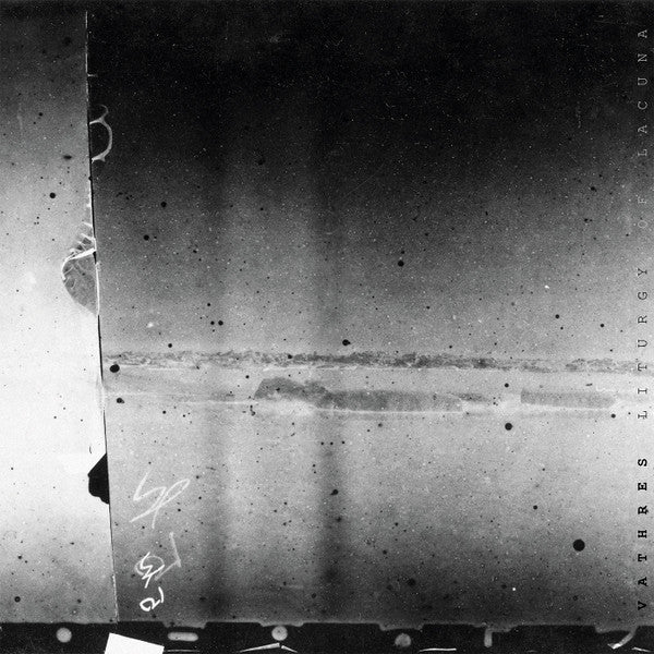 Vathres ~ Liturgy of Lacuna (Vinyl) - Djungel & Jazz