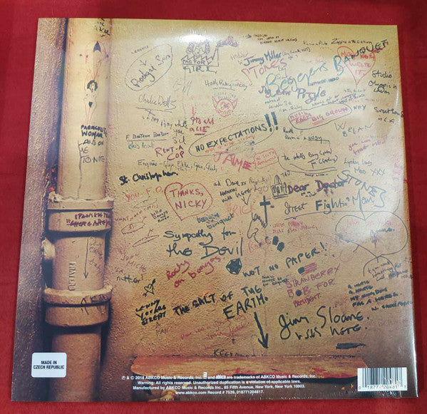 The Rolling Stones ~ Beggars Banquet (Vinyl) - Djungel & Jazz