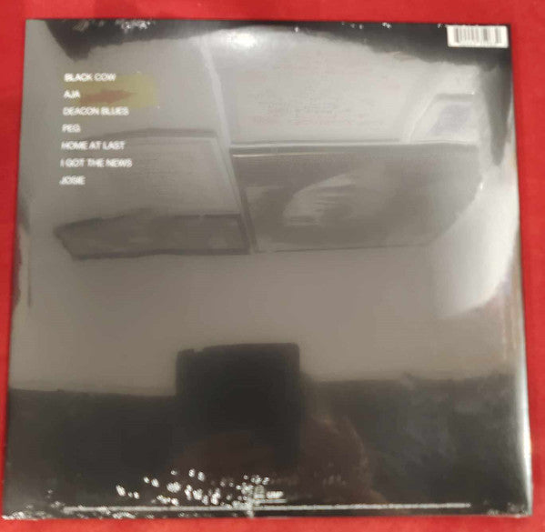 Steely Dan ~ Aja (Vinyl) - Djungel & Jazz