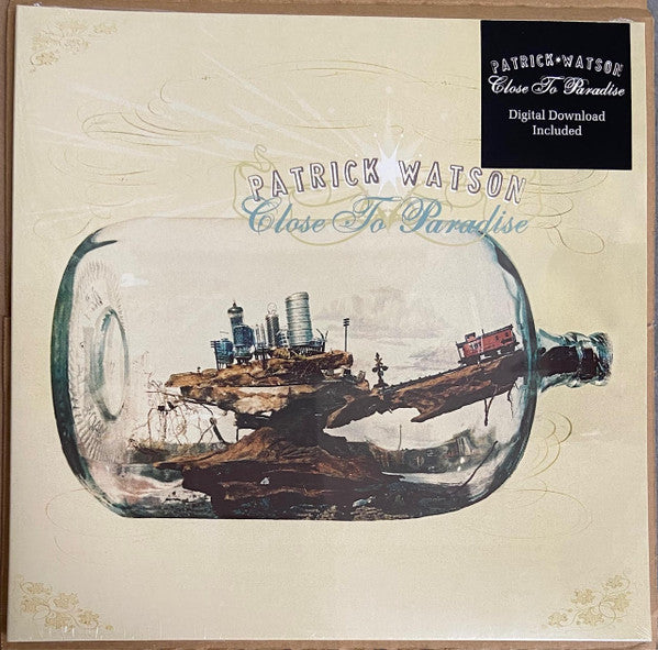 Patrick Watson ~ Close To Paradise (Vinyl) - Djungel & Jazz