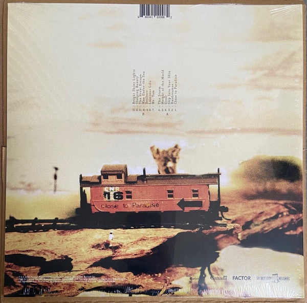 Patrick Watson ~ Close To Paradise (Vinyl) - Djungel & Jazz