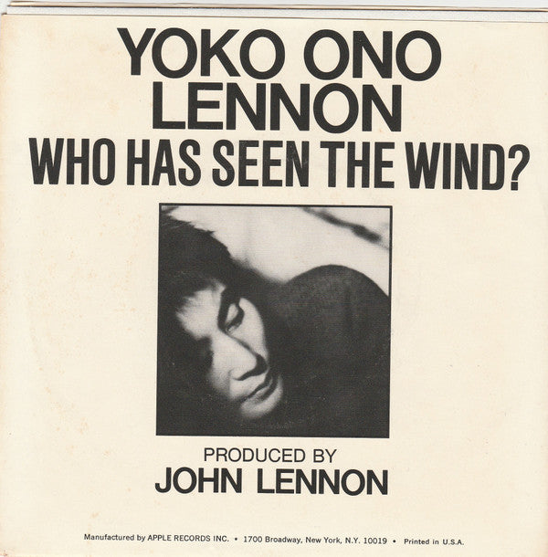 John Lennon ~ Instant Karma (We All Shine On) (Vinyl) - Djungel & Jazz