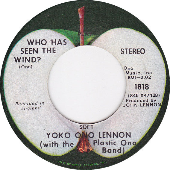 John Lennon ~ Instant Karma (We All Shine On) (Vinyl) - Djungel & Jazz