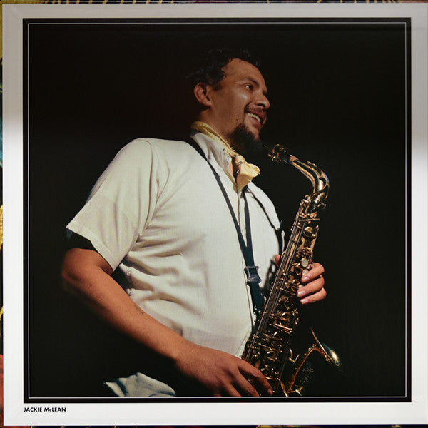 Jackie McLean ~ Demon's Dance (Vinyl) - Djungel & Jazz