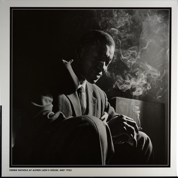 Herbie Nichols Trio ~ Herbie Nichols Trio (Vinyl) - Djungel & Jazz
