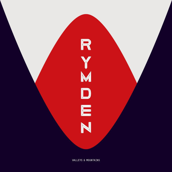 Rymden : Valleys And Mountains (LP)