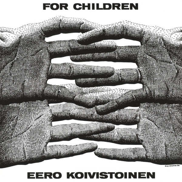 Eero Koivistoinen ~ For Children (Vinyl) - Djungel & Jazz
