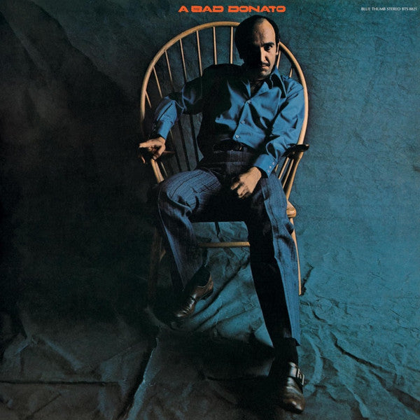 Donato ~ A Bad Donato (Vinyl) - Djungel & Jazz