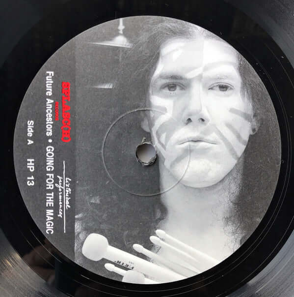 Future Ancestors ~ Going For The Magic (Vinyl) - Djungel & Jazz
