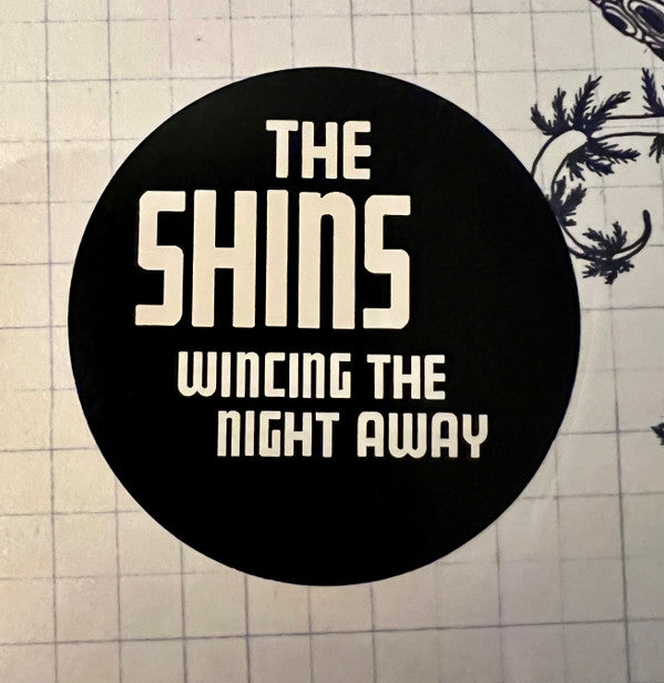 The Shins ~ Wincing The Night Away (Vinyl) - Djungel & Jazz
