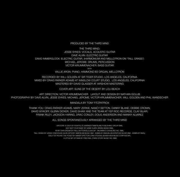 The Third Mind ~ The Third Mind/2 (Vinyl) - Djungel & Jazz