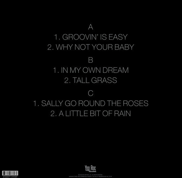 The Third Mind ~ The Third Mind/2 (Vinyl) - Djungel & Jazz