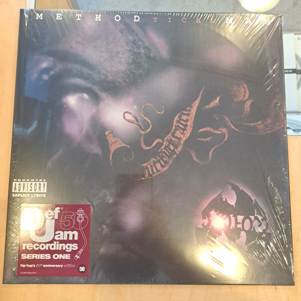 Method Man ~ Tical (Vinyl) - Djungel & Jazz