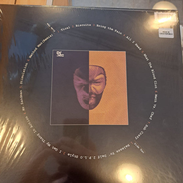 Method Man ~ Tical (Vinyl) - Djungel & Jazz
