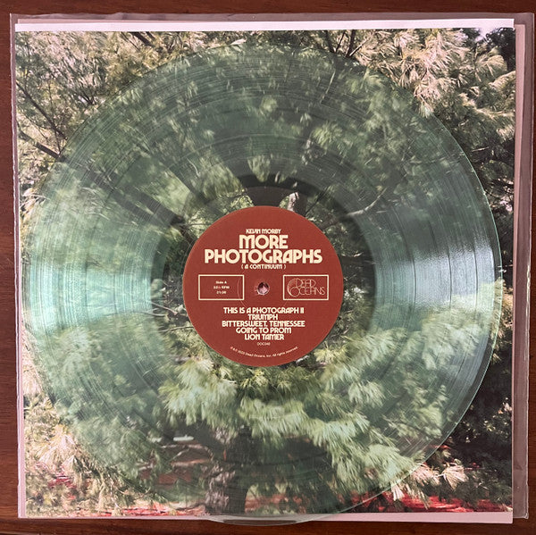 Kevin Morby ~ More Photographs (A Continuum) (Vinyl) - Djungel & Jazz