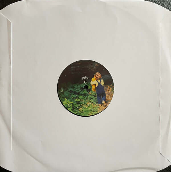 Blood Music ~ Instrumental Songs Part I & II (Vinyl) - Djungel & Jazz