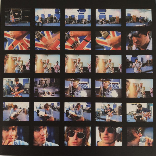 Oasis  ~ The Masterplan (Vinyl) - Djungel & Jazz