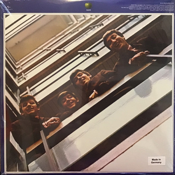 The Beatles ~ 1967-1970 (Vinyl) - Djungel & Jazz